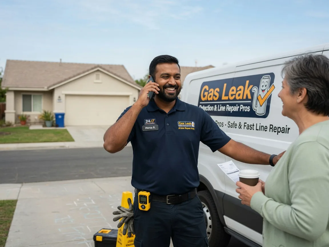 Gas Line Repair Buena Vista, TN FAQs